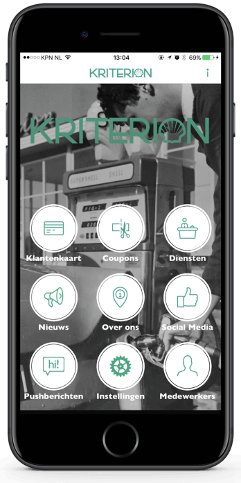 Digital Card Solutions apps